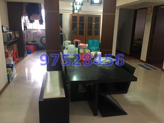 Blk 529 Woodlands Drive 14 (Woodlands), HDB 5 Rooms #159286352